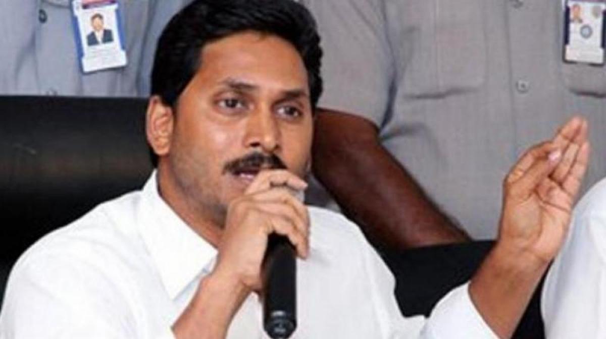 YS Jagan assures assistance to Vijayawada Boat Accident victims families